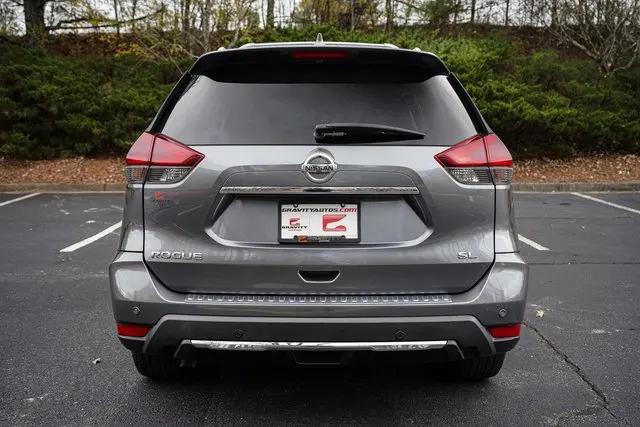 2020 Nissan Rogue SL FWD