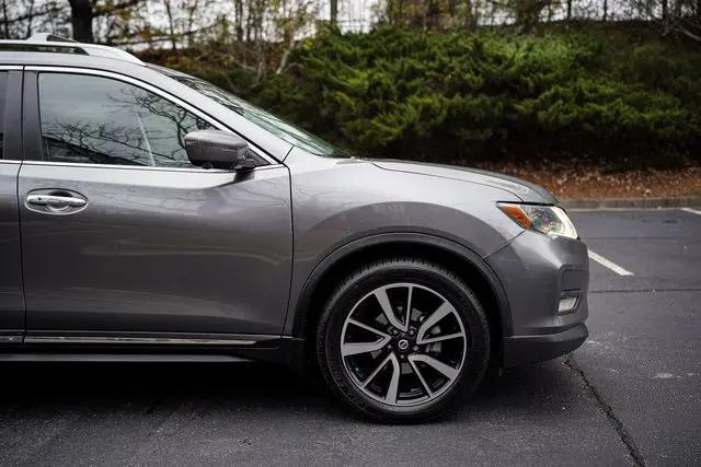 2020 Nissan Rogue SL FWD