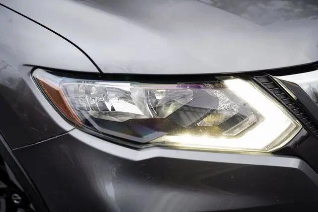 2020 Nissan Rogue SL FWD