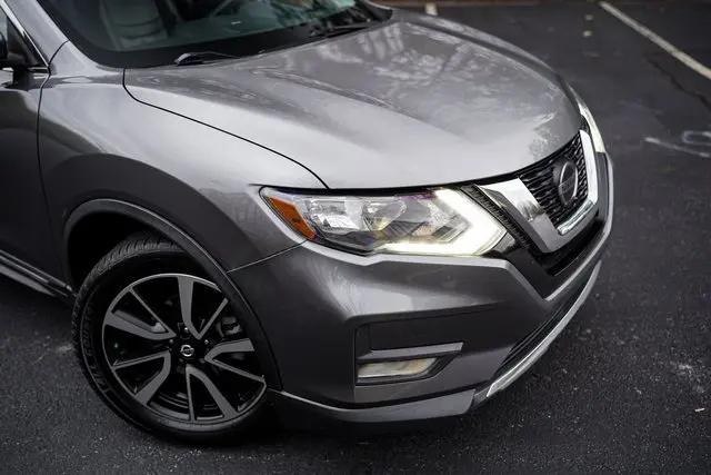 2020 Nissan Rogue SL FWD