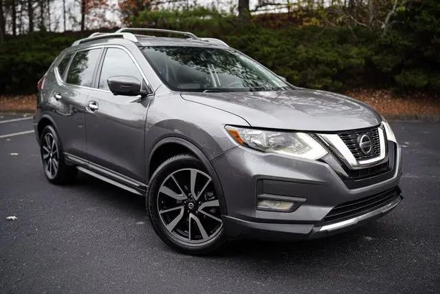 2020 Nissan Rogue SL FWD