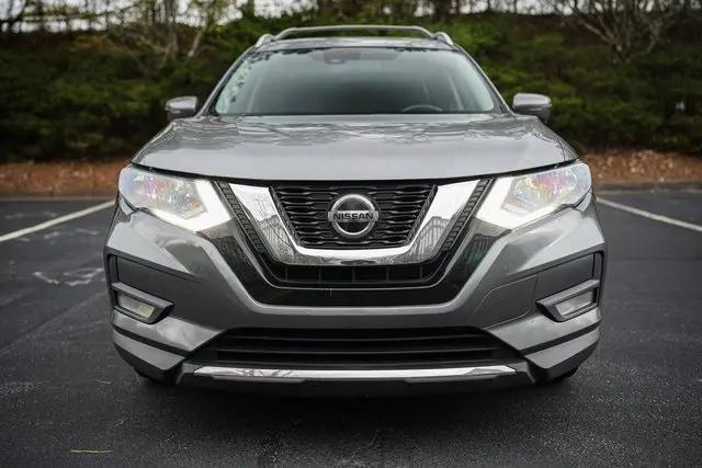 2020 Nissan Rogue SL FWD