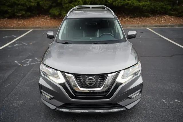 2020 Nissan Rogue SL FWD