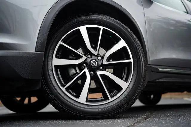 2020 Nissan Rogue SL FWD