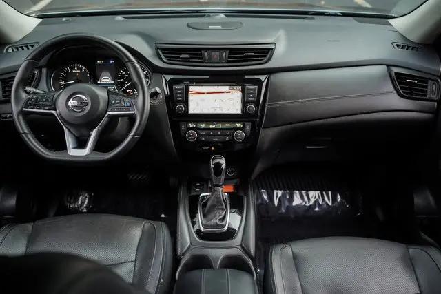 2020 Nissan Rogue SL FWD