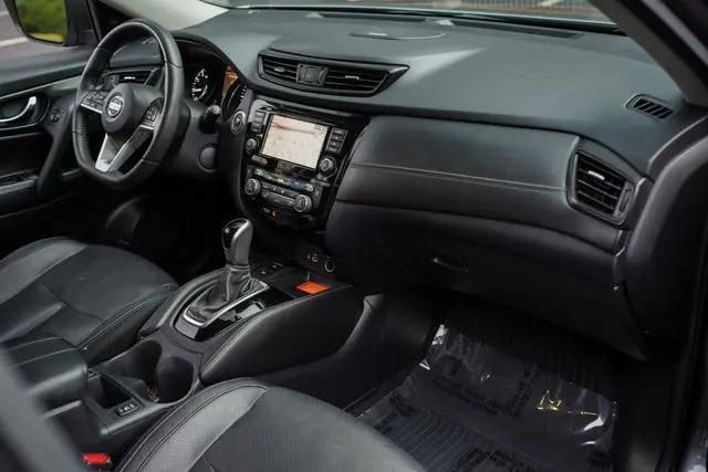 2020 Nissan Rogue SL FWD