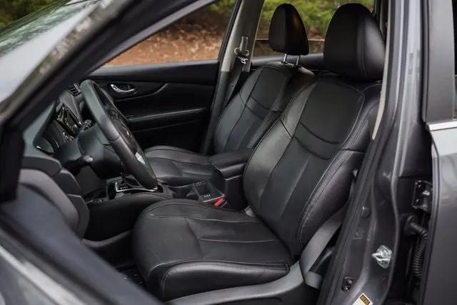 2020 Nissan Rogue SL FWD