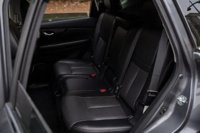 2020 Nissan Rogue SL FWD