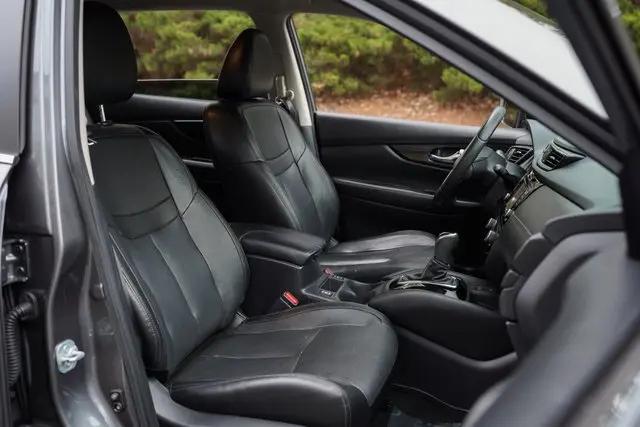 2020 Nissan Rogue SL FWD
