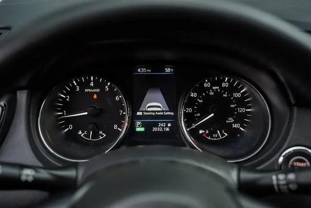 2020 Nissan Rogue SL FWD