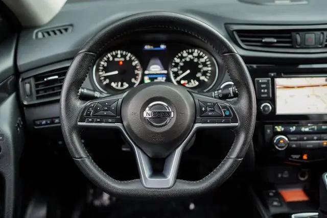 2020 Nissan Rogue SL FWD