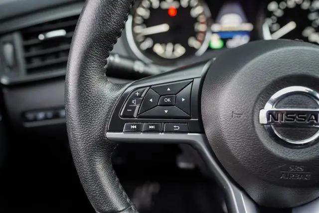 2020 Nissan Rogue SL FWD