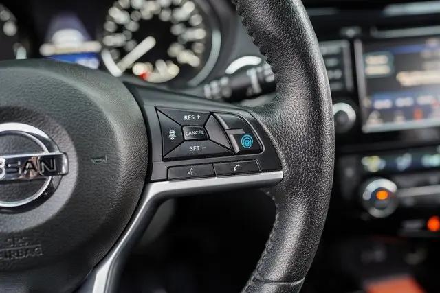 2020 Nissan Rogue SL FWD