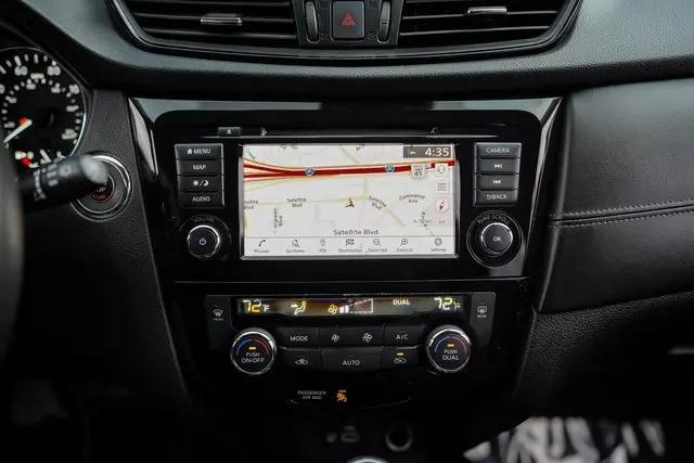 2020 Nissan Rogue SL FWD