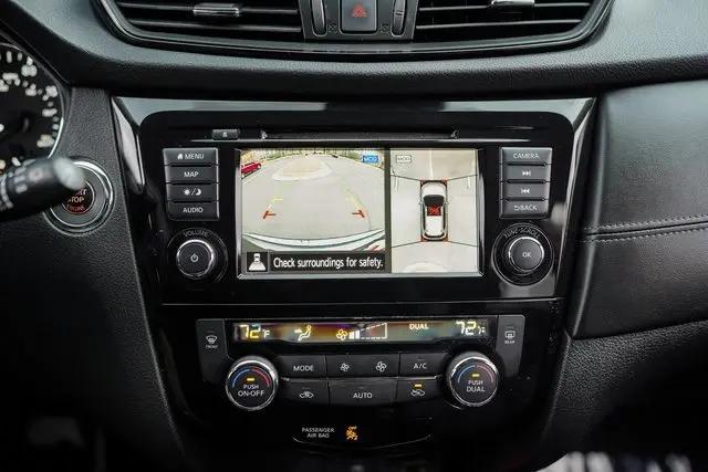 2020 Nissan Rogue SL FWD