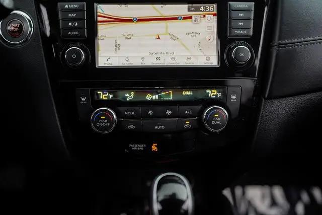 2020 Nissan Rogue SL FWD