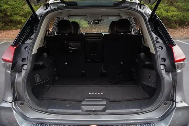 2020 Nissan Rogue SL FWD
