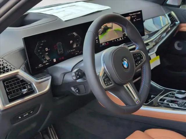 2026 BMW X5 M60i