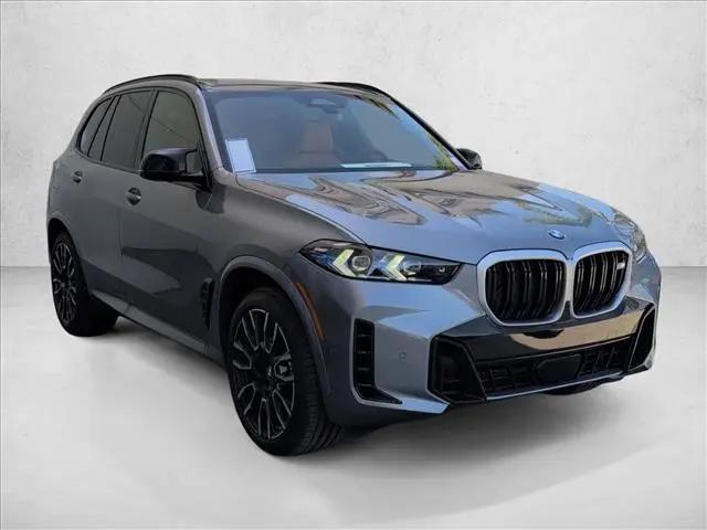 2026 BMW X5 M60i
