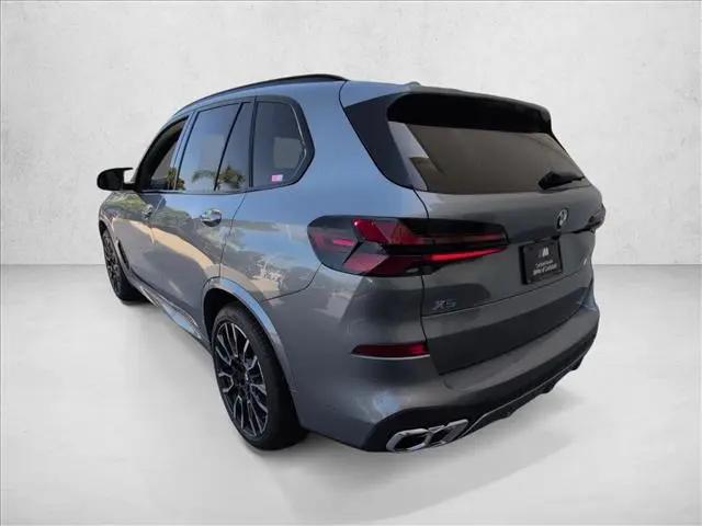 2026 BMW X5 M60i