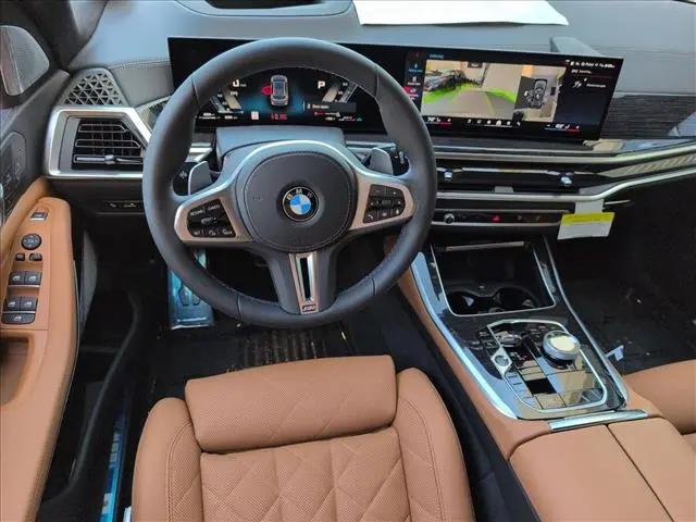 2026 BMW X5 M60i