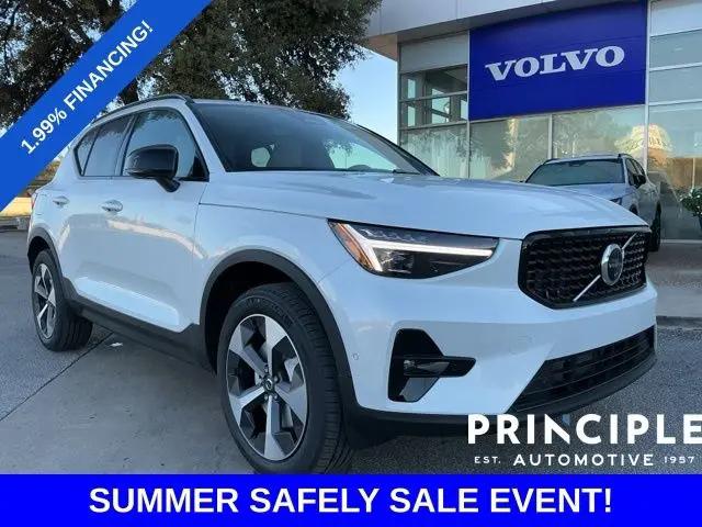 2026 Volvo XC40 Plus, B5 AWD Gas (mild hybrid), Dark for sale in San Antonio, TX