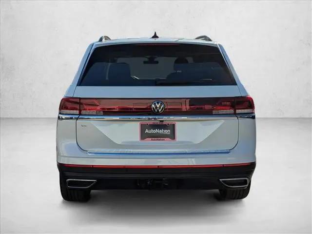 2026 Volkswagen Atlas SE with Technology