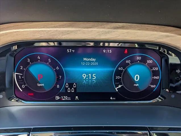 2026 Volkswagen Atlas SE with Technology