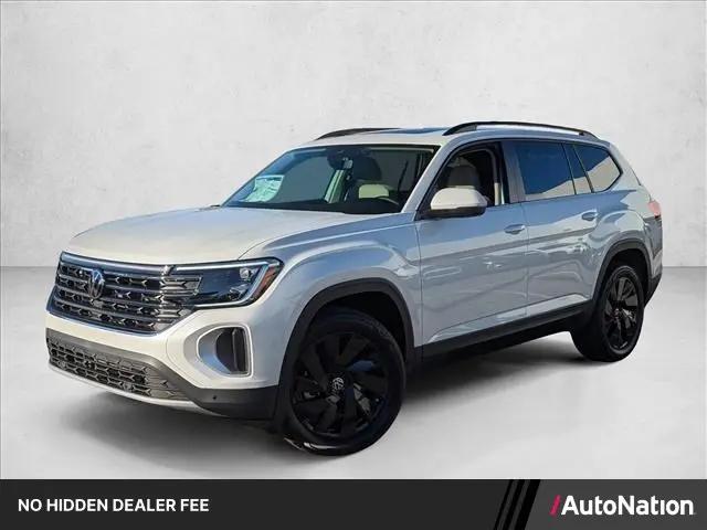 2026 Volkswagen Atlas SE with Technology for sale in Savannah, GA