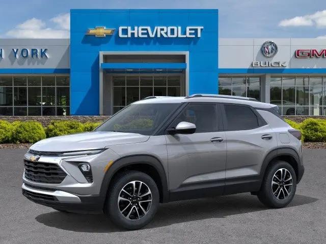 2026 Chevrolet TrailBlazer FWD LT