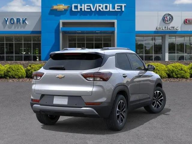 2026 Chevrolet TrailBlazer FWD LT