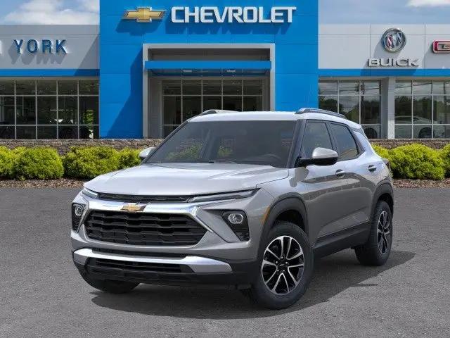 2026 Chevrolet TrailBlazer FWD LT