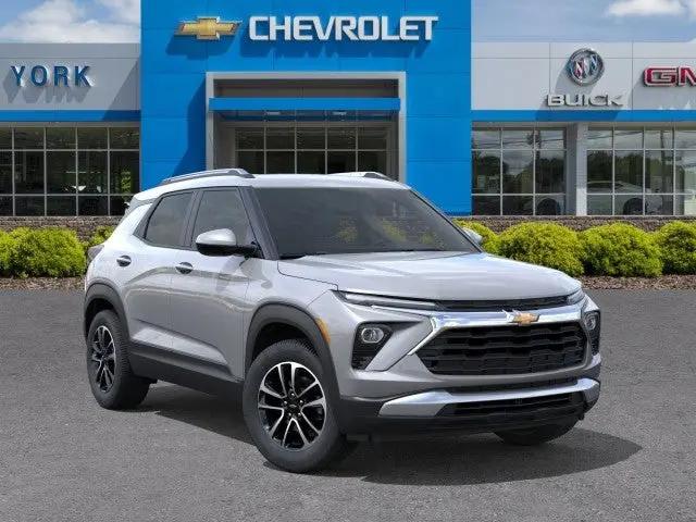 2026 Chevrolet TrailBlazer FWD LT