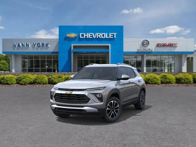 2026 Chevrolet TrailBlazer FWD LT