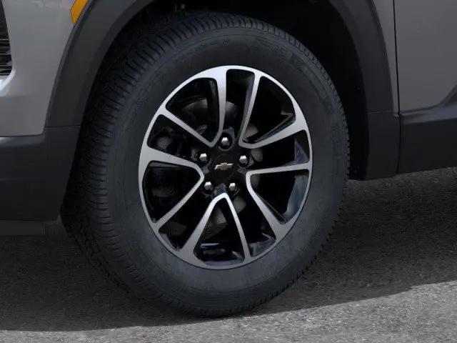 2026 Chevrolet TrailBlazer FWD LT