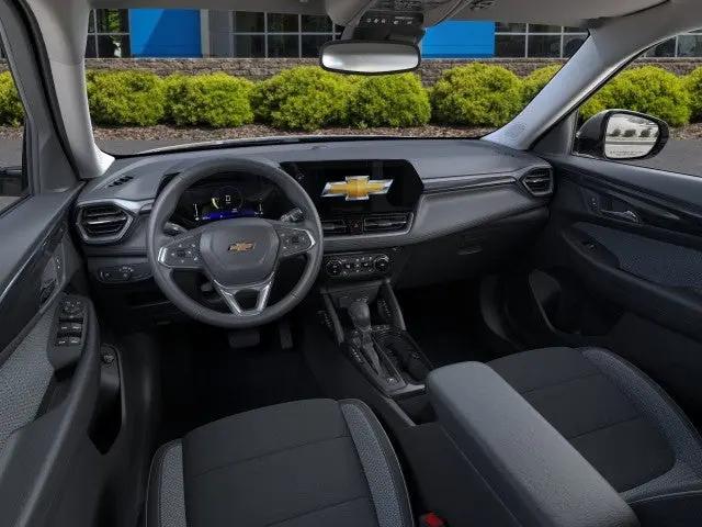 2026 Chevrolet TrailBlazer FWD LT