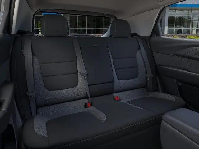 2026 Chevrolet TrailBlazer FWD LT