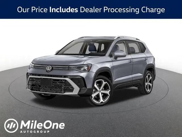 2026 Volkswagen Taos SEL for sale in Catonsville, MD
