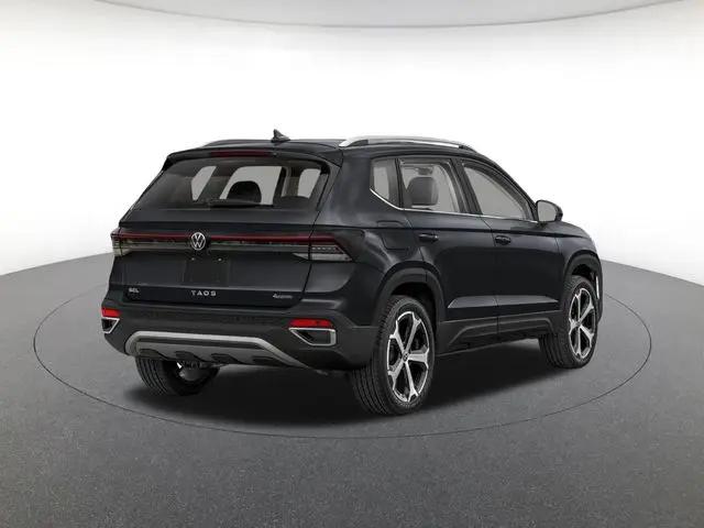 2026 Volkswagen Taos SEL