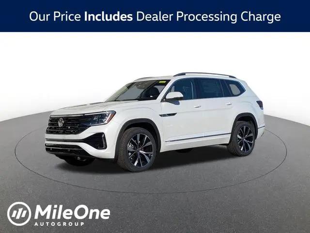 2026 Volkswagen Atlas SEL Premium R-Line for sale in Baltimore, MD