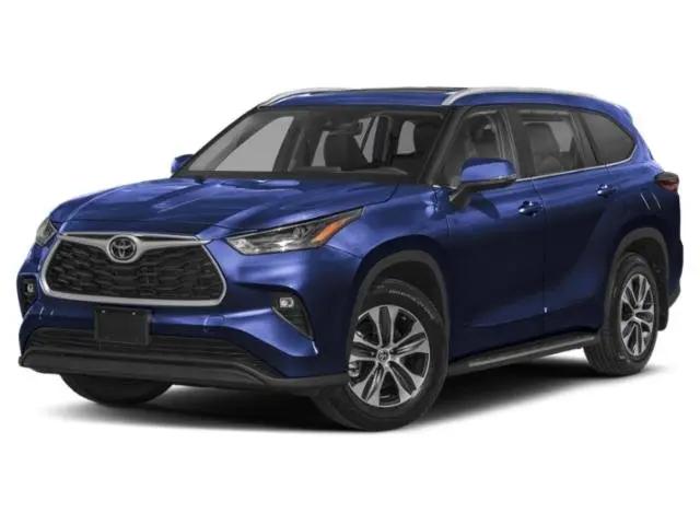 2026 Toyota Highlander Hybrid XLE for sale in Costa Mesa, CA