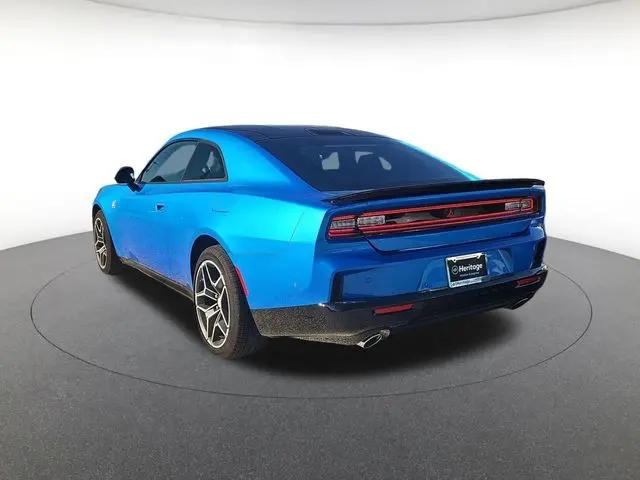 2026 Dodge Charger Scat Pack 2-Door AWD