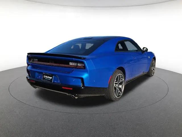 2026 Dodge Charger Scat Pack 2-Door AWD