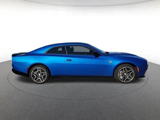 2026 Dodge Charger Scat Pack 2-Door AWD