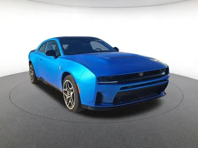 2026 Dodge Charger Scat Pack 2-Door AWD