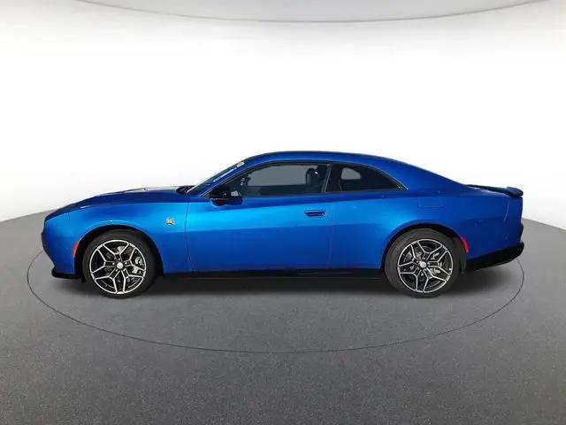2026 Dodge Charger Scat Pack 2-Door AWD