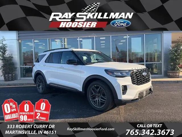 2026 Ford Explorer ST for sale in Martinsville, IN