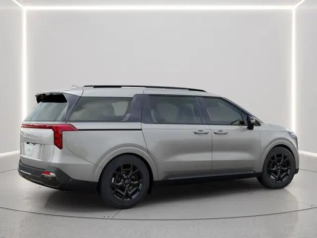 2026 Kia Carnival MPV SX