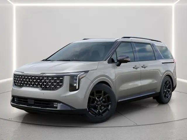 2026 Kia Carnival MPV SX