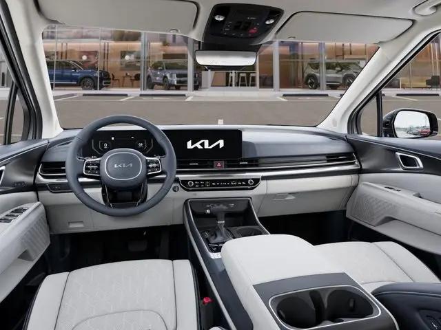 2026 Kia Carnival MPV SX